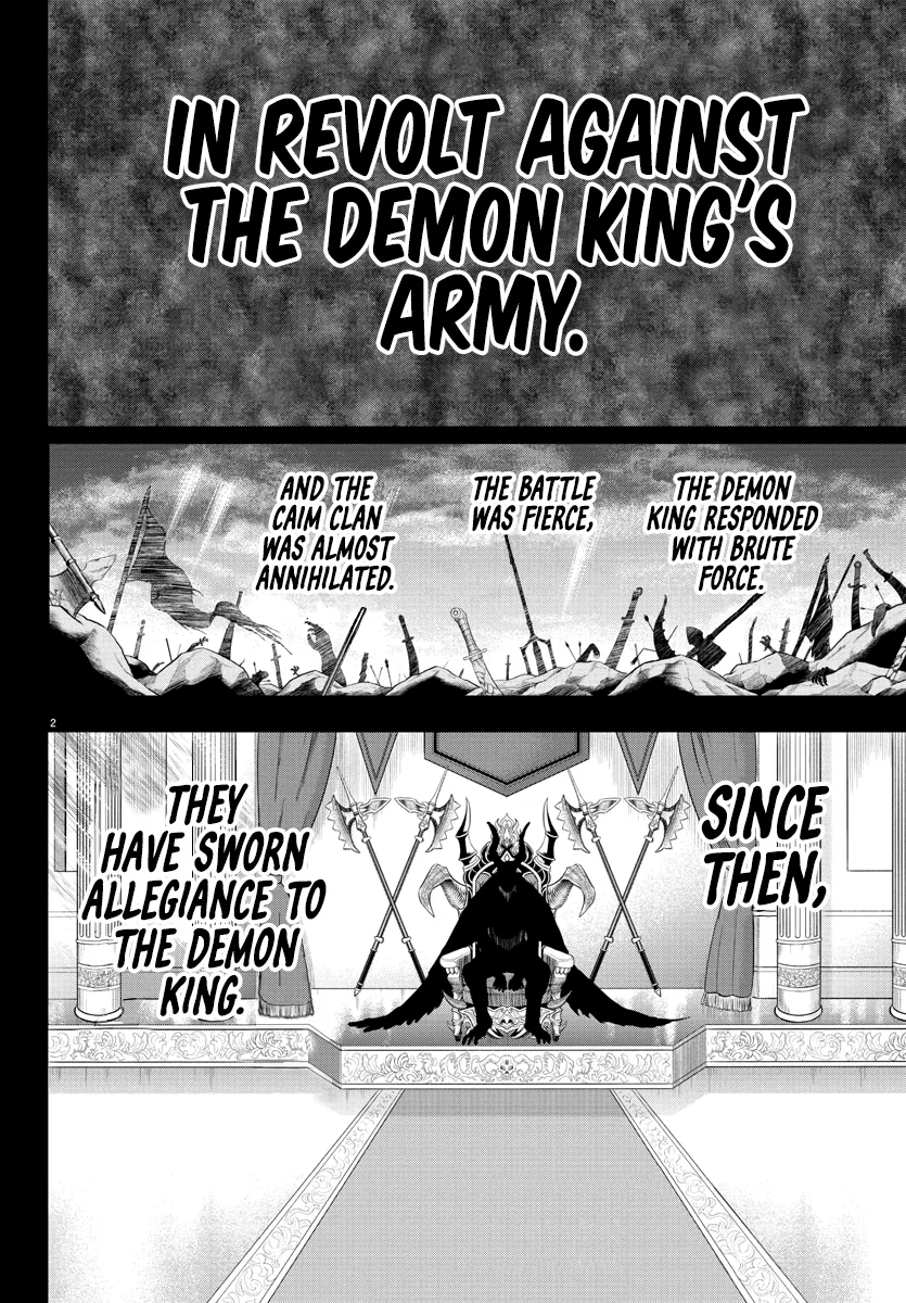 Anime – Welcome to Demon School! Iruma-kun Chapter 243 – Page 2