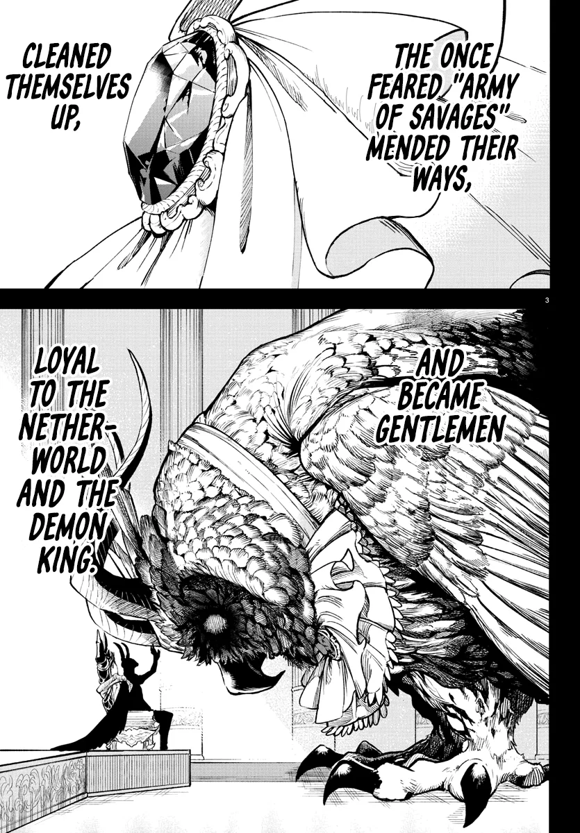 Anime – Welcome to Demon School! Iruma-kun Chapter 243 – Page 3