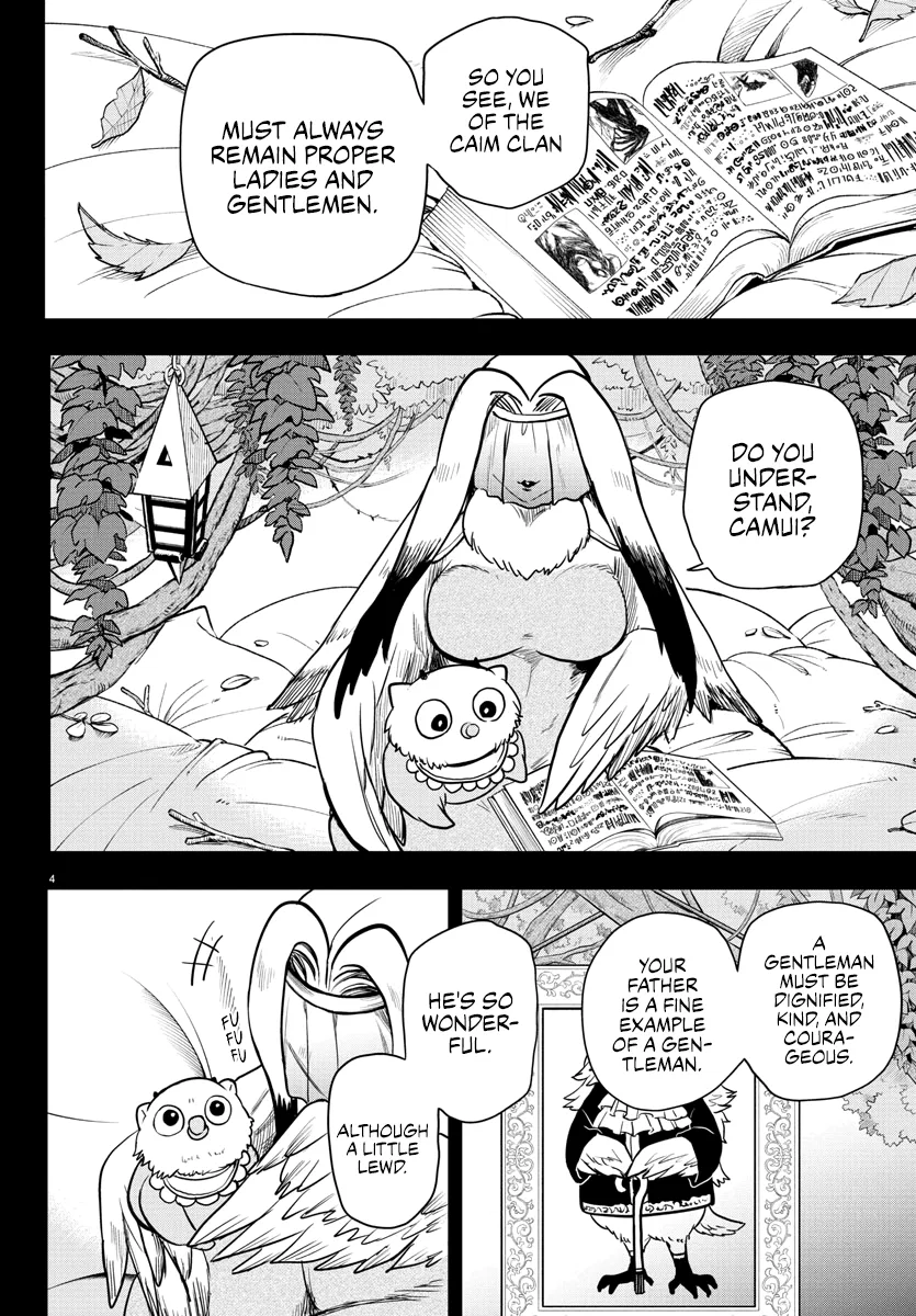 Anime – Welcome to Demon School! Iruma-kun Chapter 243 – Page 4