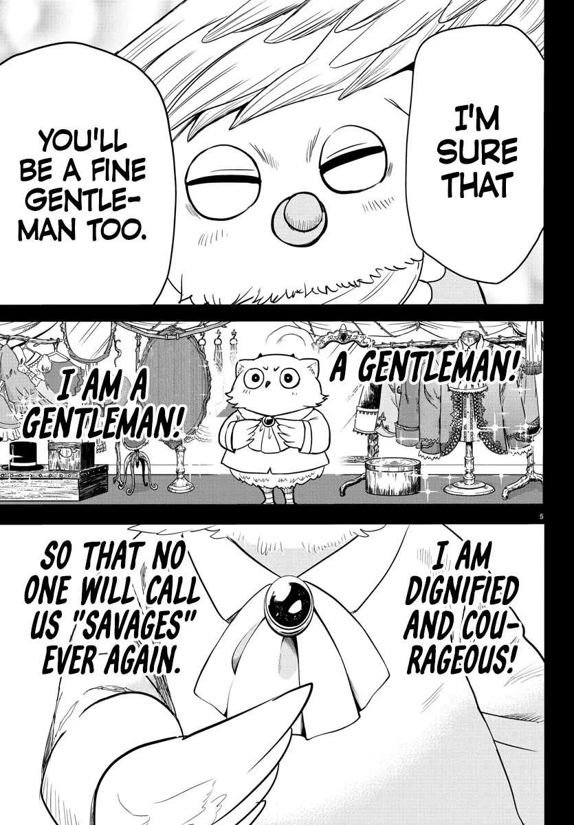 Anime – Welcome to Demon School! Iruma-kun Chapter 243 – Page 5