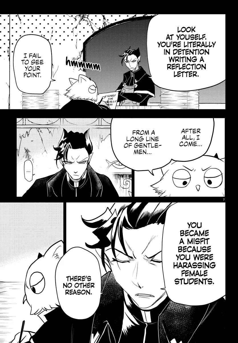 Anime – Welcome to Demon School! Iruma-kun Chapter 243 – Page 7