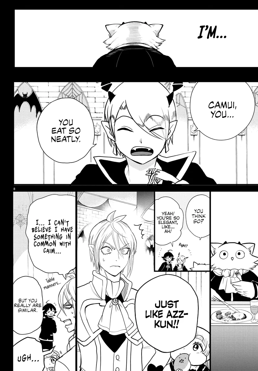 Anime – Welcome to Demon School! Iruma-kun Chapter 243 – Page 8