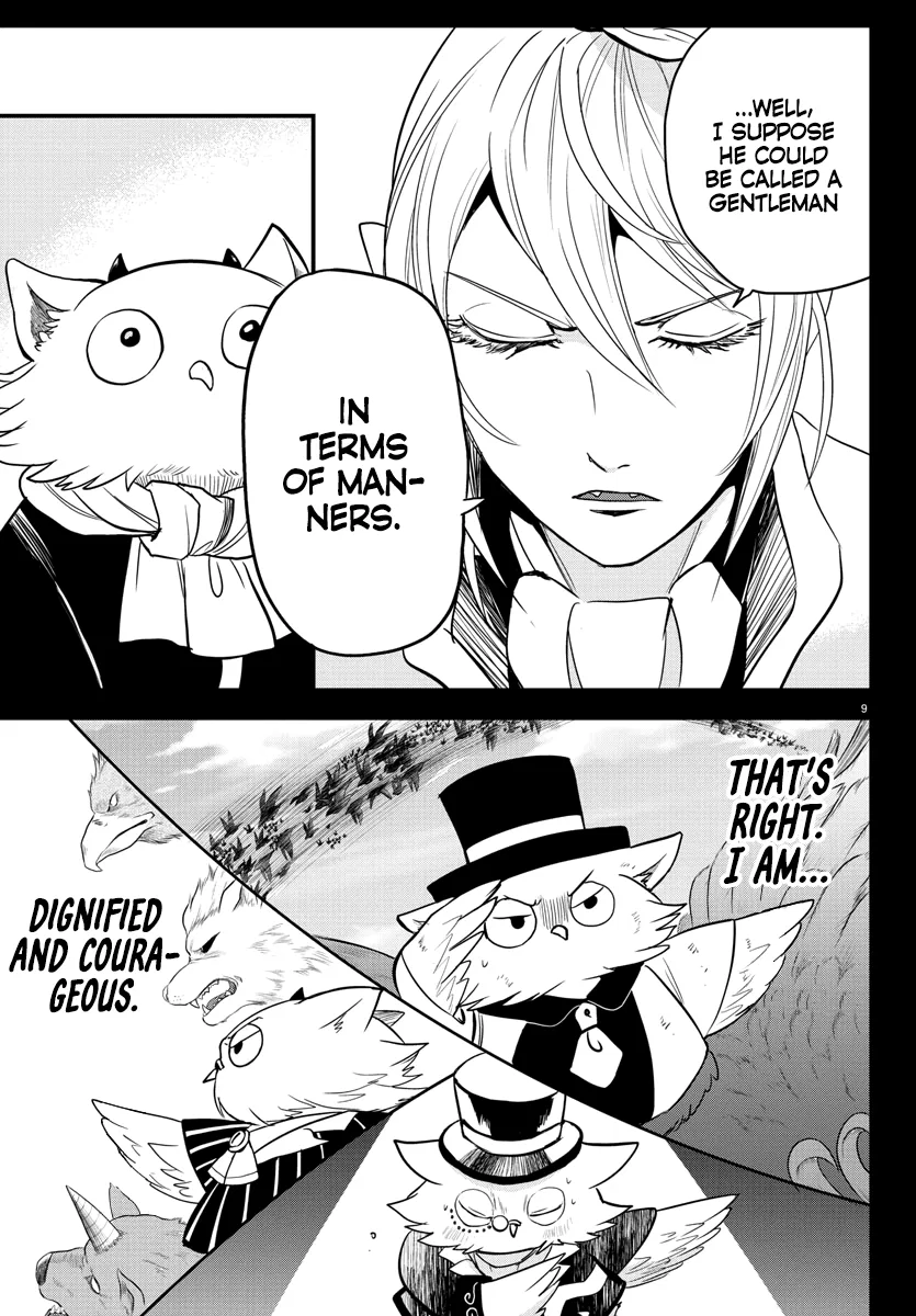 Anime – Welcome to Demon School! Iruma-kun Chapter 243 – Page 9