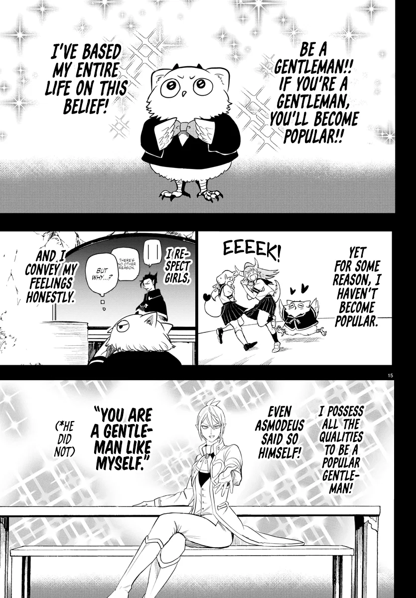 Anime – Welcome to Demon School! Iruma-kun Chapter 243 – Page 14