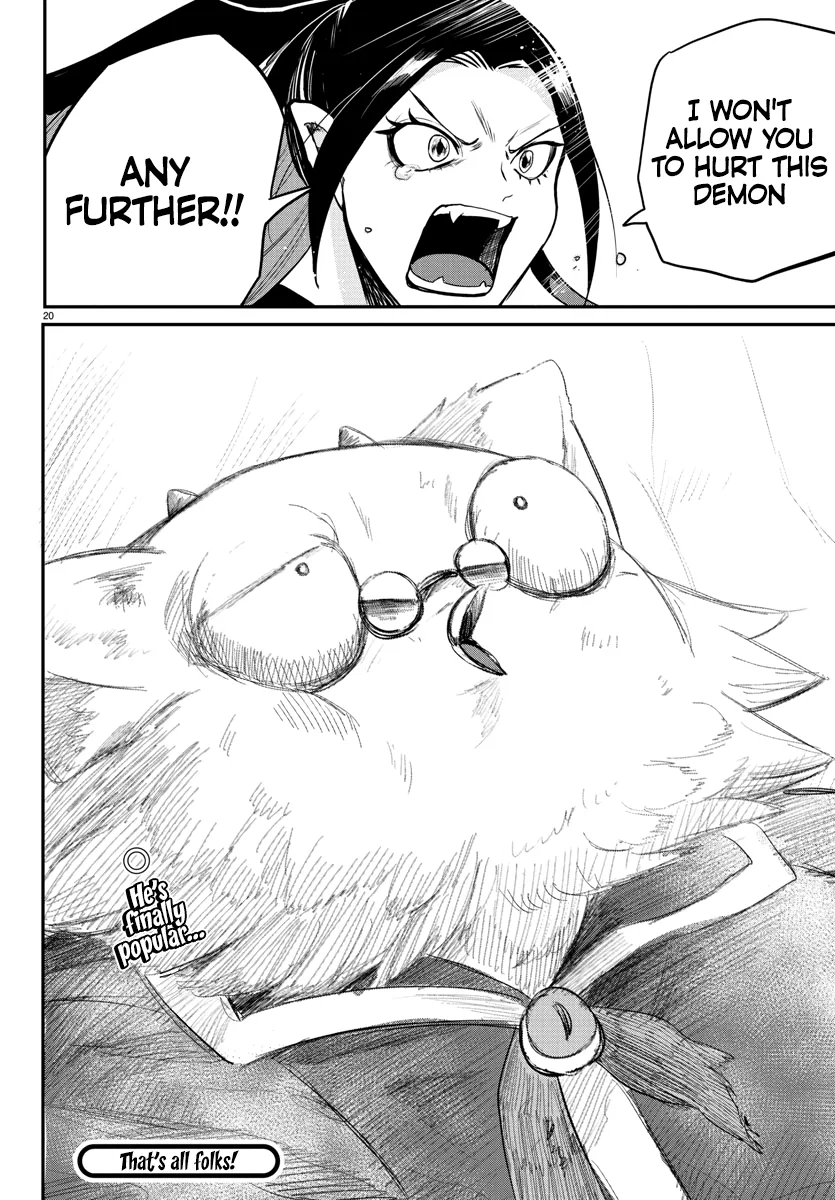 Anime – Welcome to Demon School! Iruma-kun Chapter 243 – Page 19
