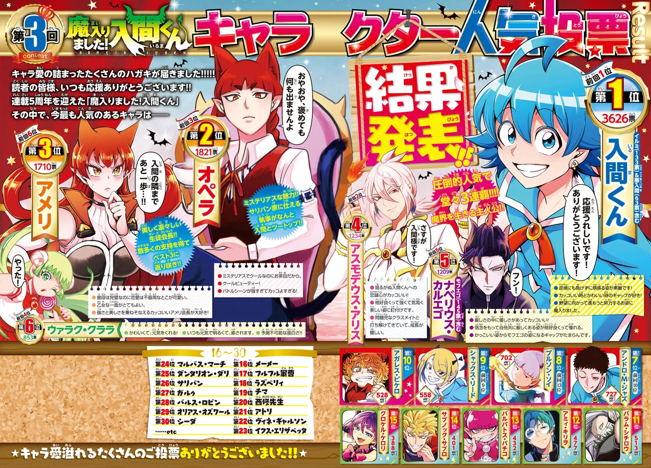 Anime – Welcome to Demon School! Iruma-kun Chapter 242 – Page 2