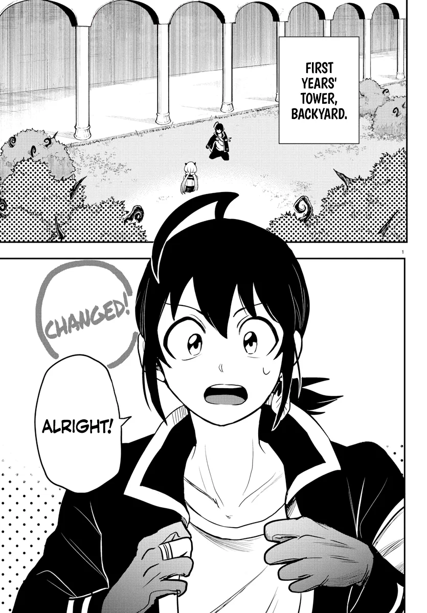 Anime – Welcome to Demon School! Iruma-kun Chapter 242 – Page 3