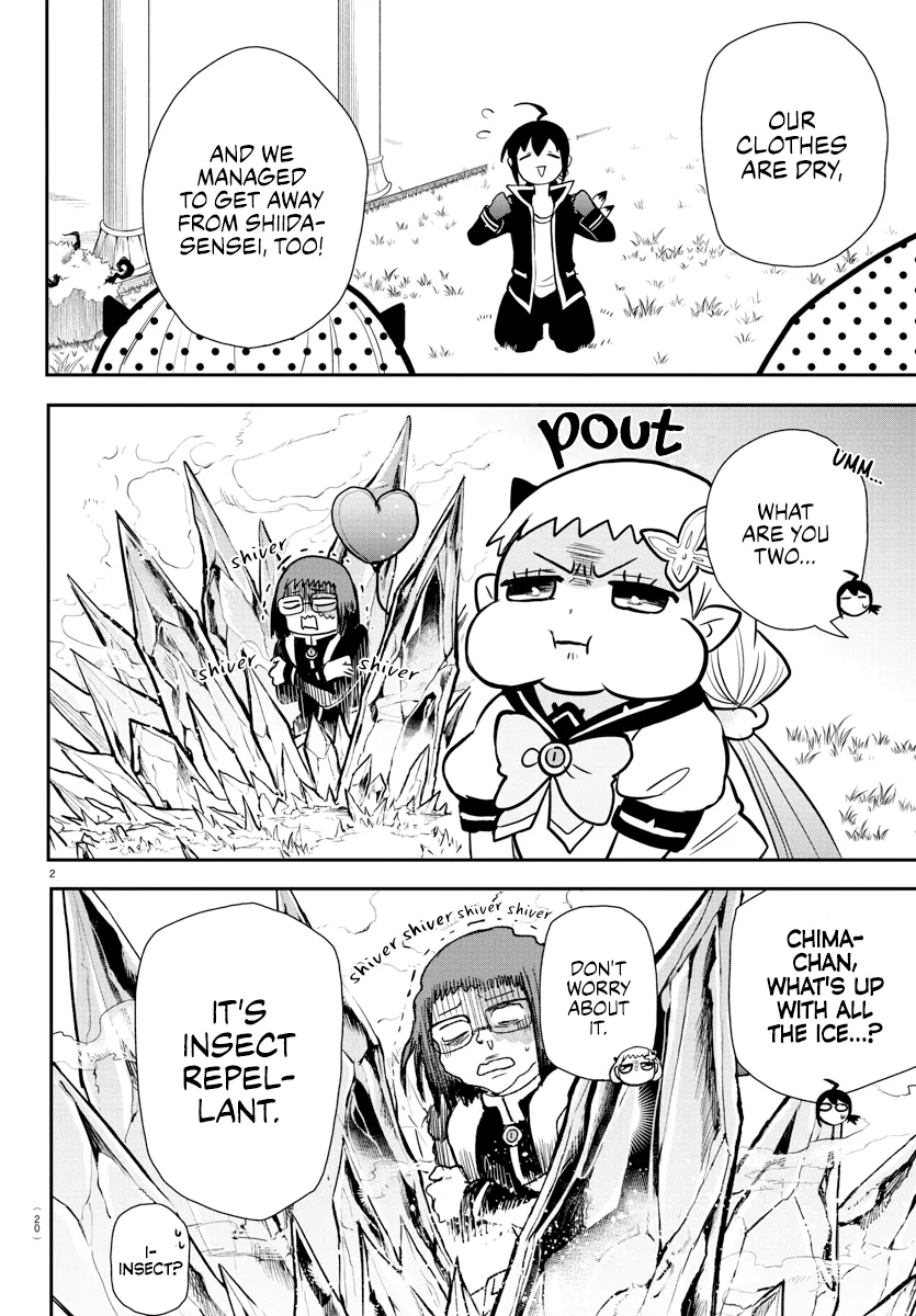 Anime – Welcome to Demon School! Iruma-kun Chapter 242 – Page 4