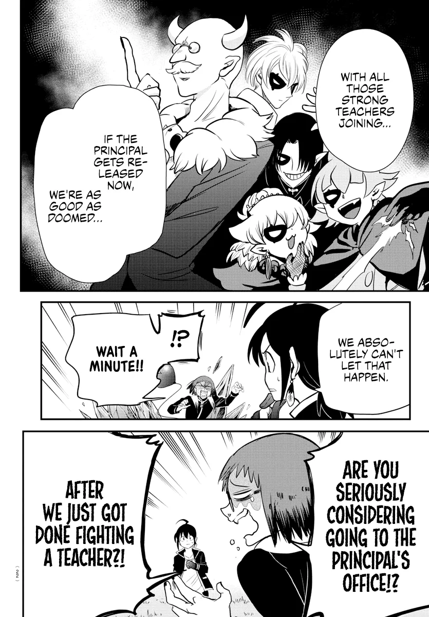 Anime – Welcome to Demon School! Iruma-kun Chapter 242 – Page 6