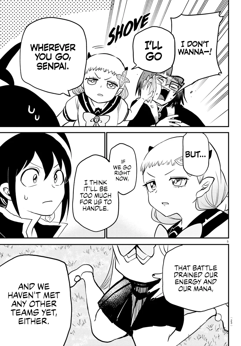 Anime – Welcome to Demon School! Iruma-kun Chapter 242 – Page 7