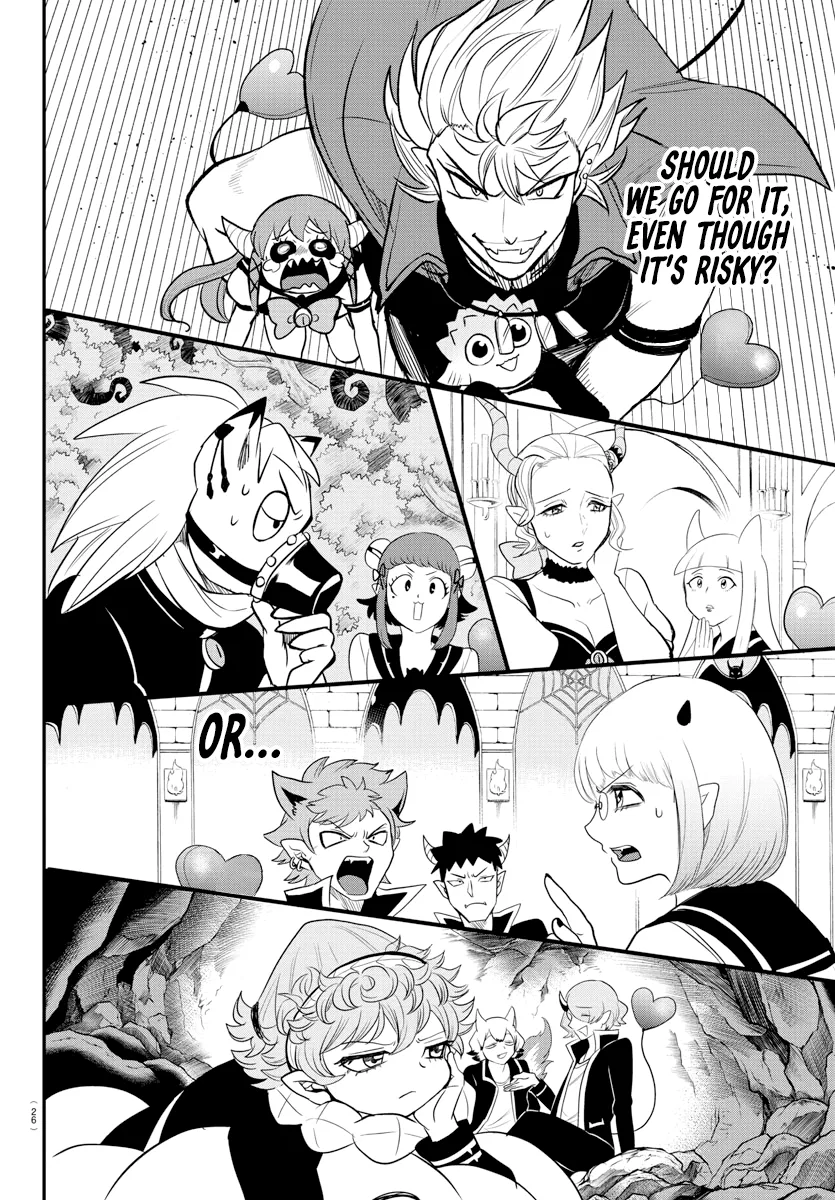 Anime – Welcome to Demon School! Iruma-kun Chapter 242 – Page 10