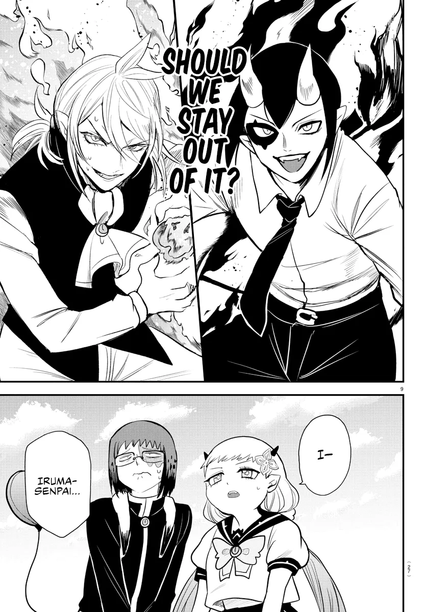 Anime – Welcome to Demon School! Iruma-kun Chapter 242 – Page 11