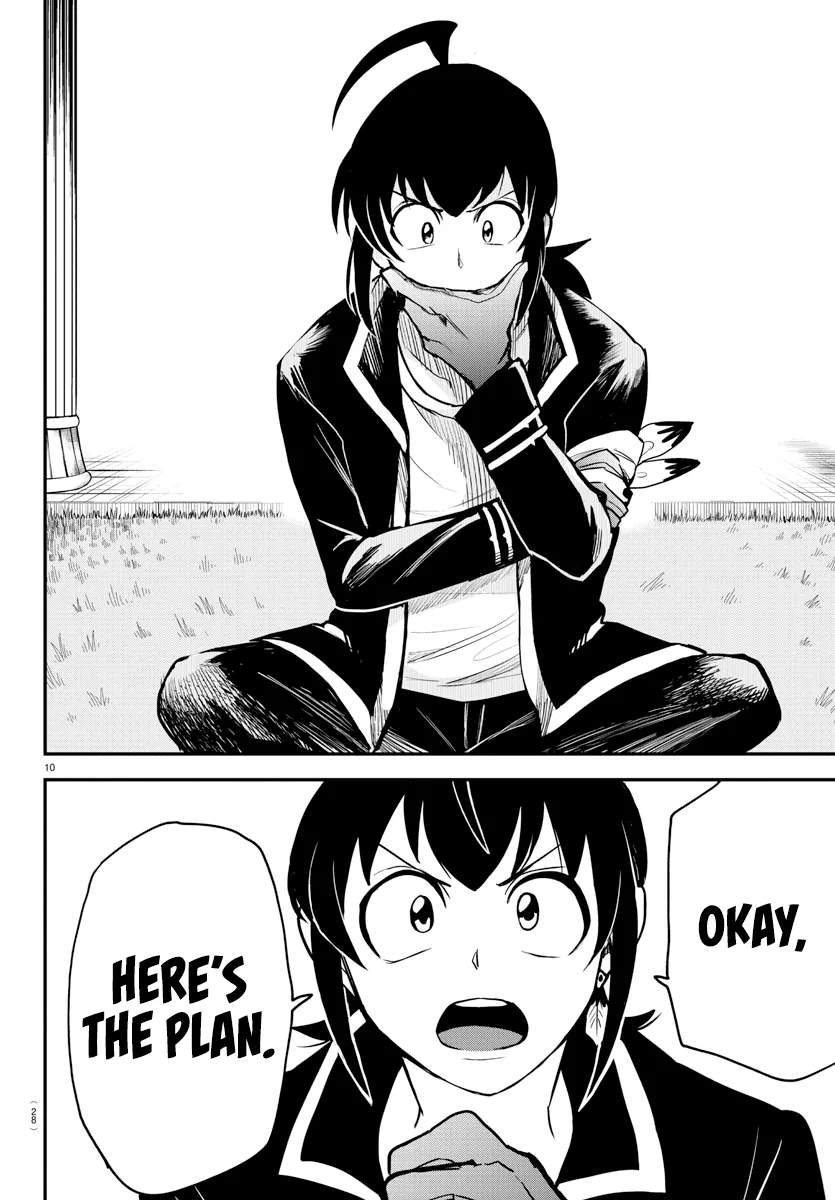 Anime – Welcome to Demon School! Iruma-kun Chapter 242 – Page 12