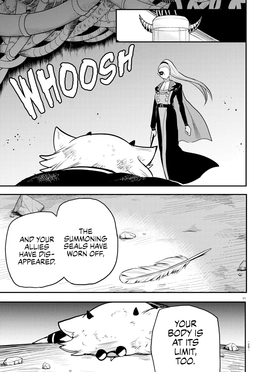 Anime – Welcome to Demon School! Iruma-kun Chapter 242 – Page 13