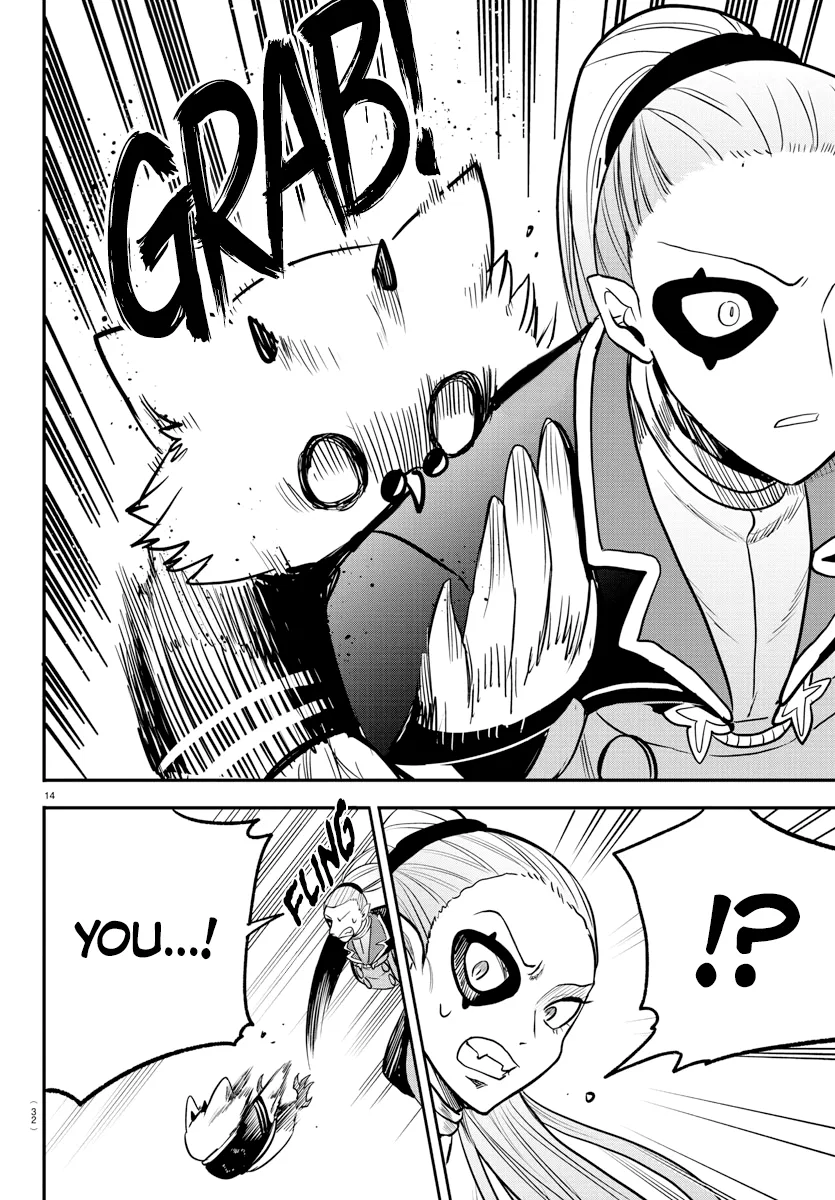 Anime – Welcome to Demon School! Iruma-kun Chapter 242 – Page 16