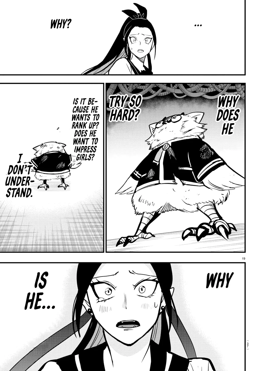 Anime – Welcome to Demon School! Iruma-kun Chapter 242 – Page 21