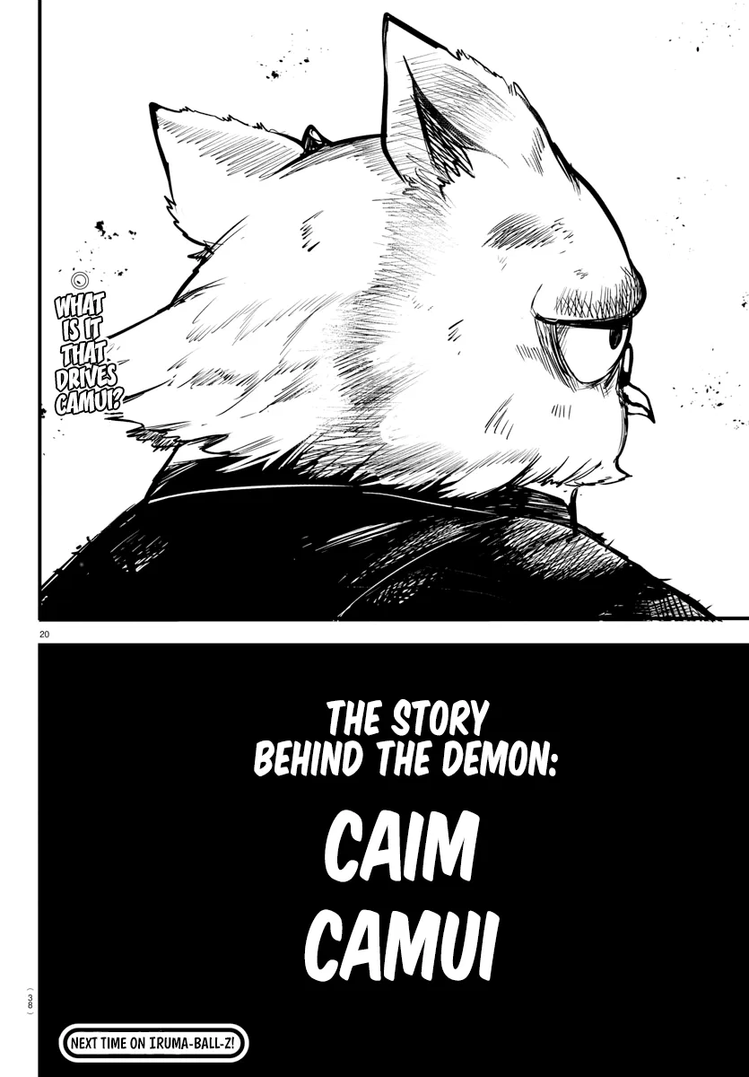 Anime – Welcome to Demon School! Iruma-kun Chapter 242 – Page 22