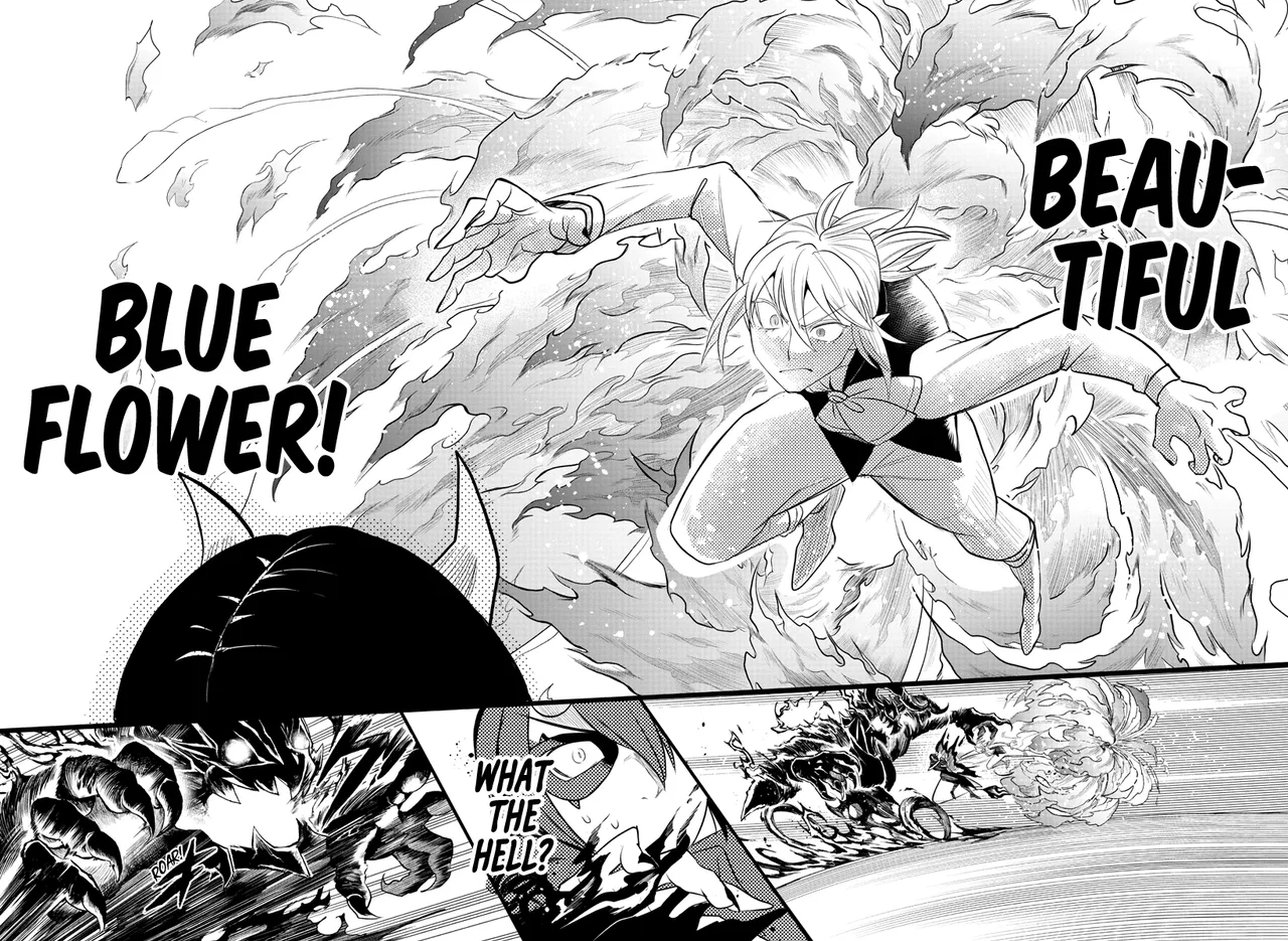 Anime – Welcome to Demon School! Iruma-kun Chapter 241 – Page 4
