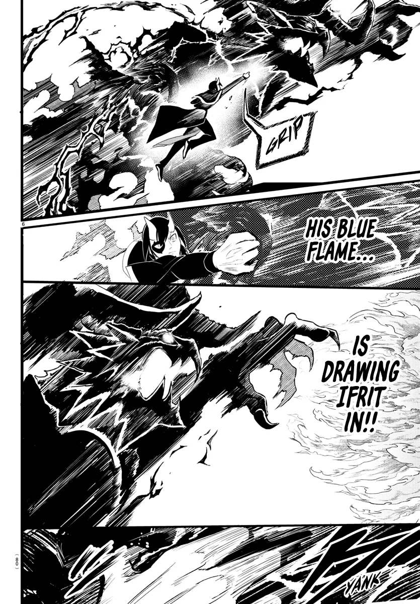 Anime – Welcome to Demon School! Iruma-kun Chapter 241 – Page 5