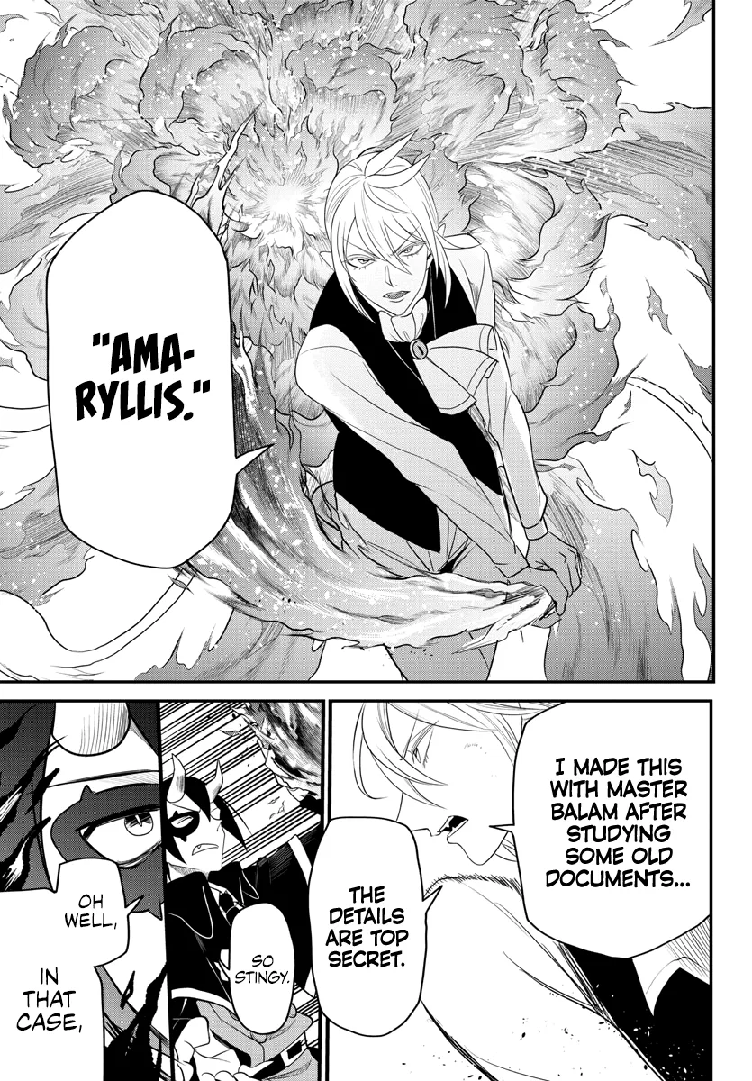 Anime – Welcome to Demon School! Iruma-kun Chapter 241 – Page 8