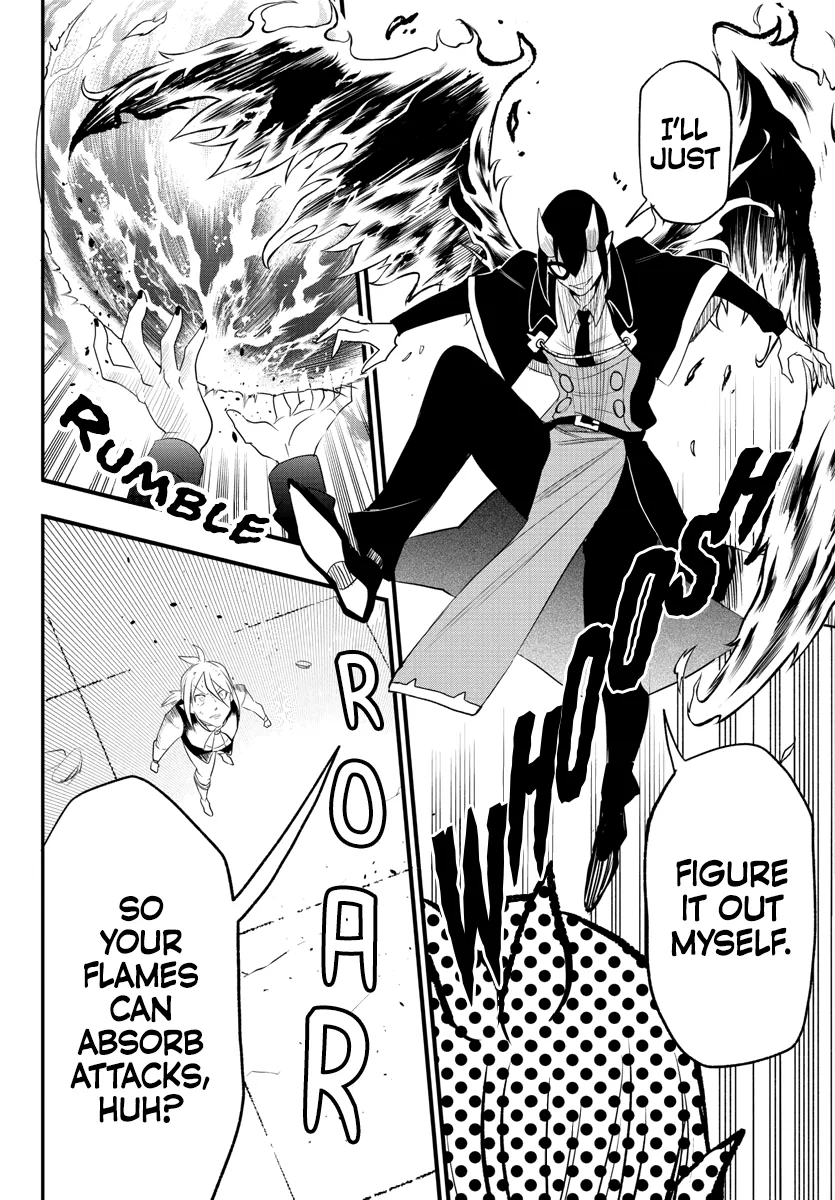 Anime – Welcome to Demon School! Iruma-kun Chapter 241 – Page 9