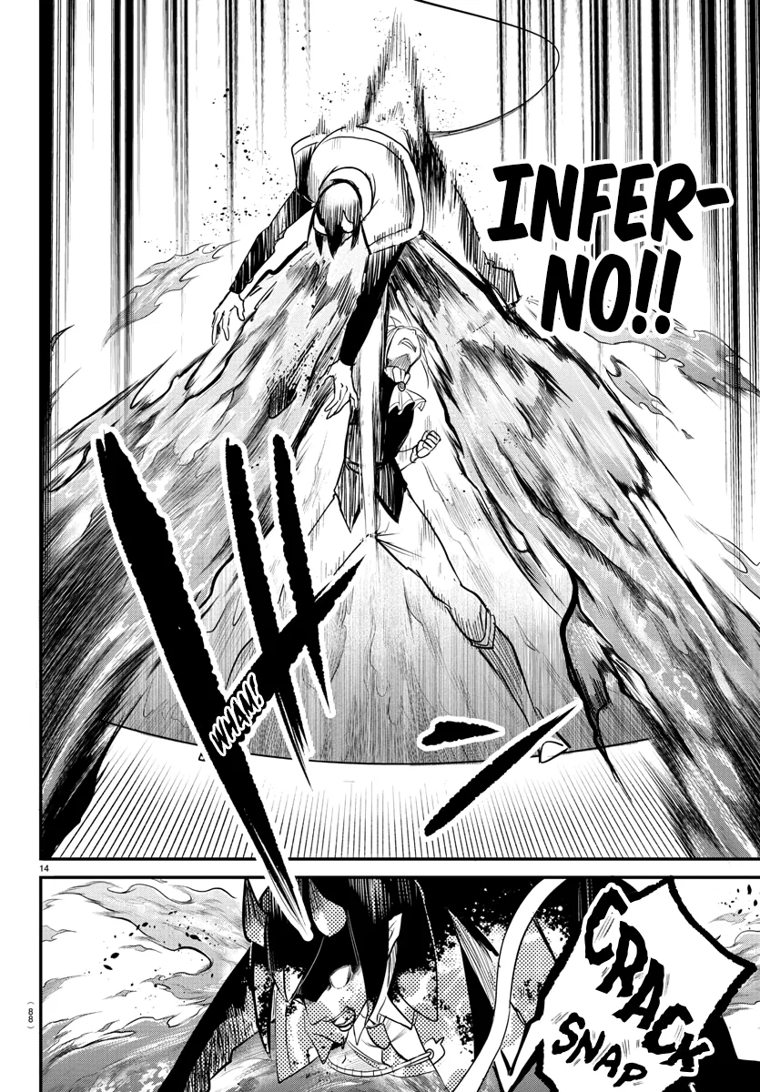 Anime – Welcome to Demon School! Iruma-kun Chapter 241 – Page 13