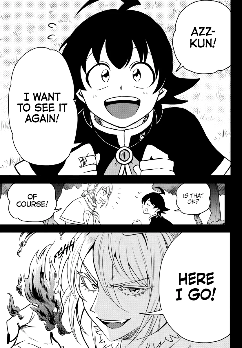 Anime – Welcome to Demon School! Iruma-kun Chapter 240 – Page 1