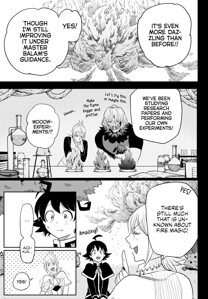 Anime – Welcome to Demon School! Iruma-kun Chapter 240 – Page 3