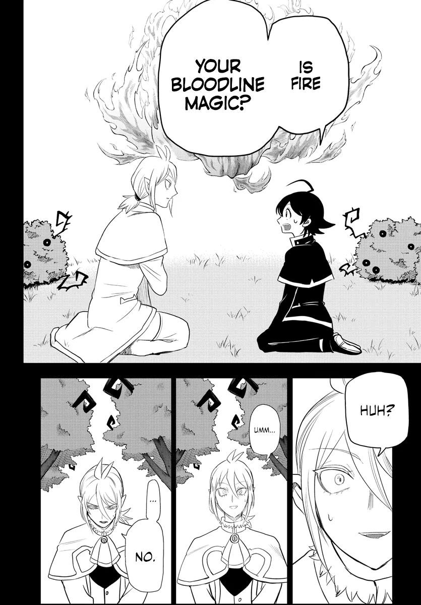 Anime – Welcome to Demon School! Iruma-kun Chapter 240 – Page 4