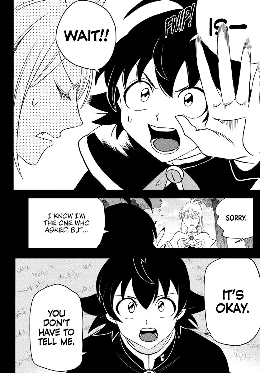 Anime – Welcome to Demon School! Iruma-kun Chapter 240 – Page 6