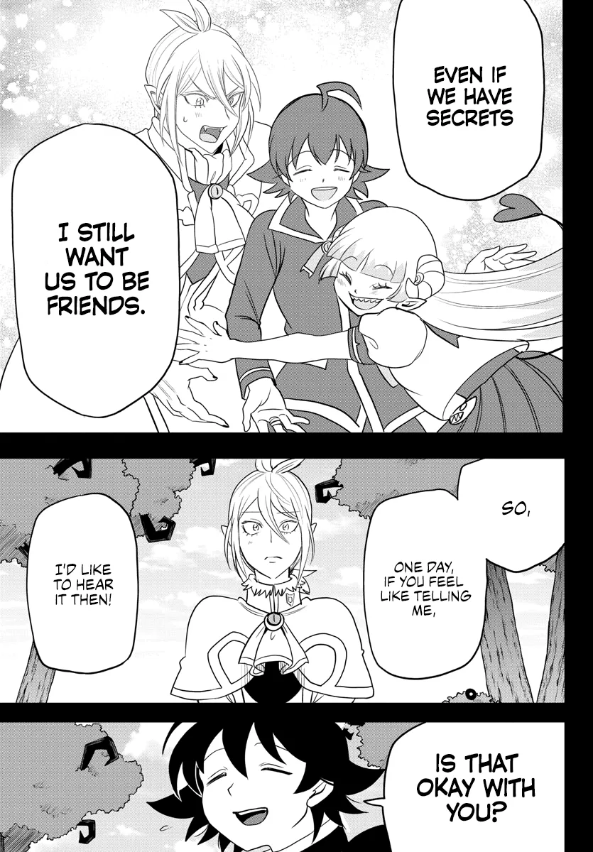 Anime – Welcome to Demon School! Iruma-kun Chapter 240 – Page 9