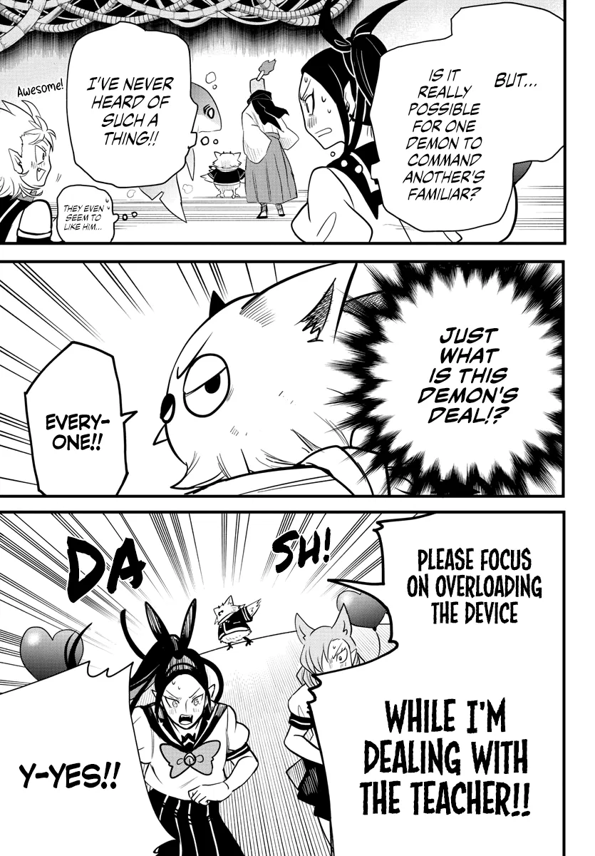 Anime – Welcome to Demon School! Iruma-kun Chapter 239 – Page 4