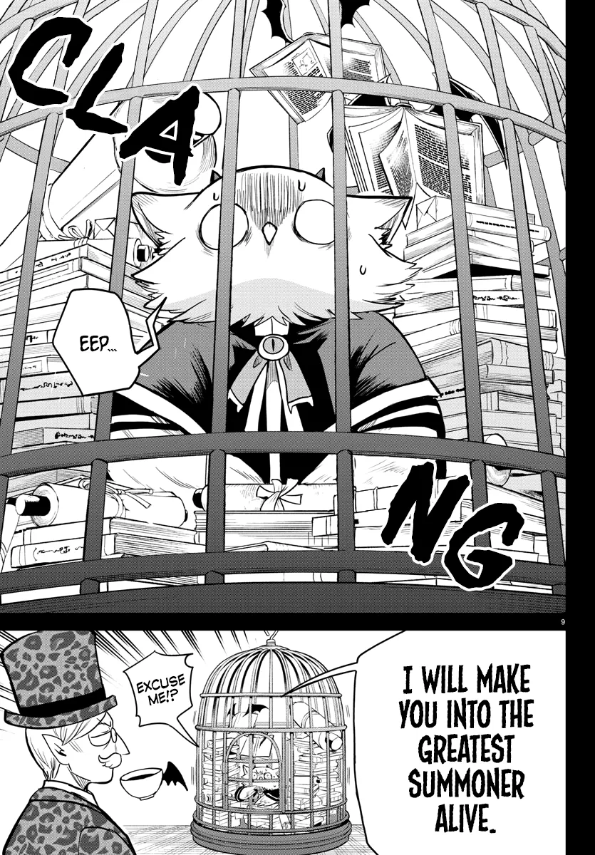 Anime – Welcome to Demon School! Iruma-kun Chapter 239 – Page 8