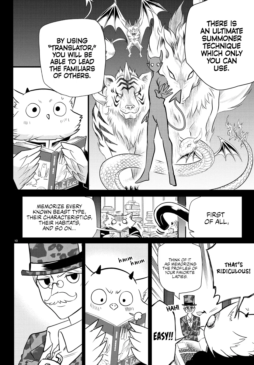 Anime – Welcome to Demon School! Iruma-kun Chapter 239 – Page 9