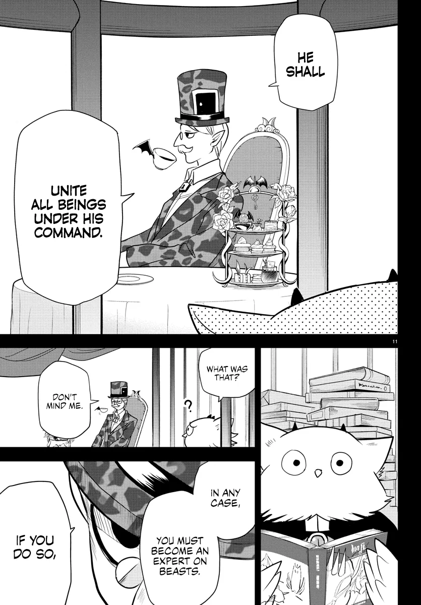 Anime – Welcome to Demon School! Iruma-kun Chapter 239 – Page 10