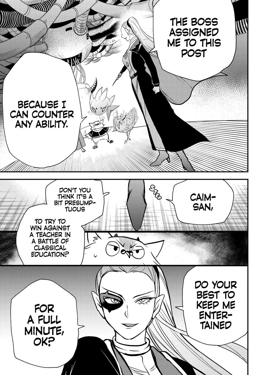 Anime – Welcome to Demon School! Iruma-kun Chapter 239 – Page 14