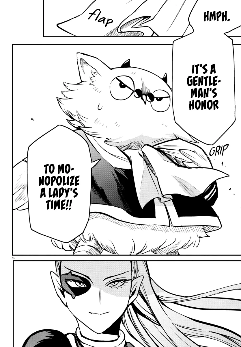 Anime – Welcome to Demon School! Iruma-kun Chapter 239 – Page 15