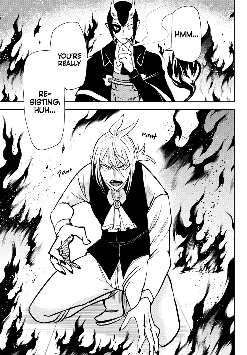 Anime – Welcome to Demon School! Iruma-kun Chapter 239 – Page 16