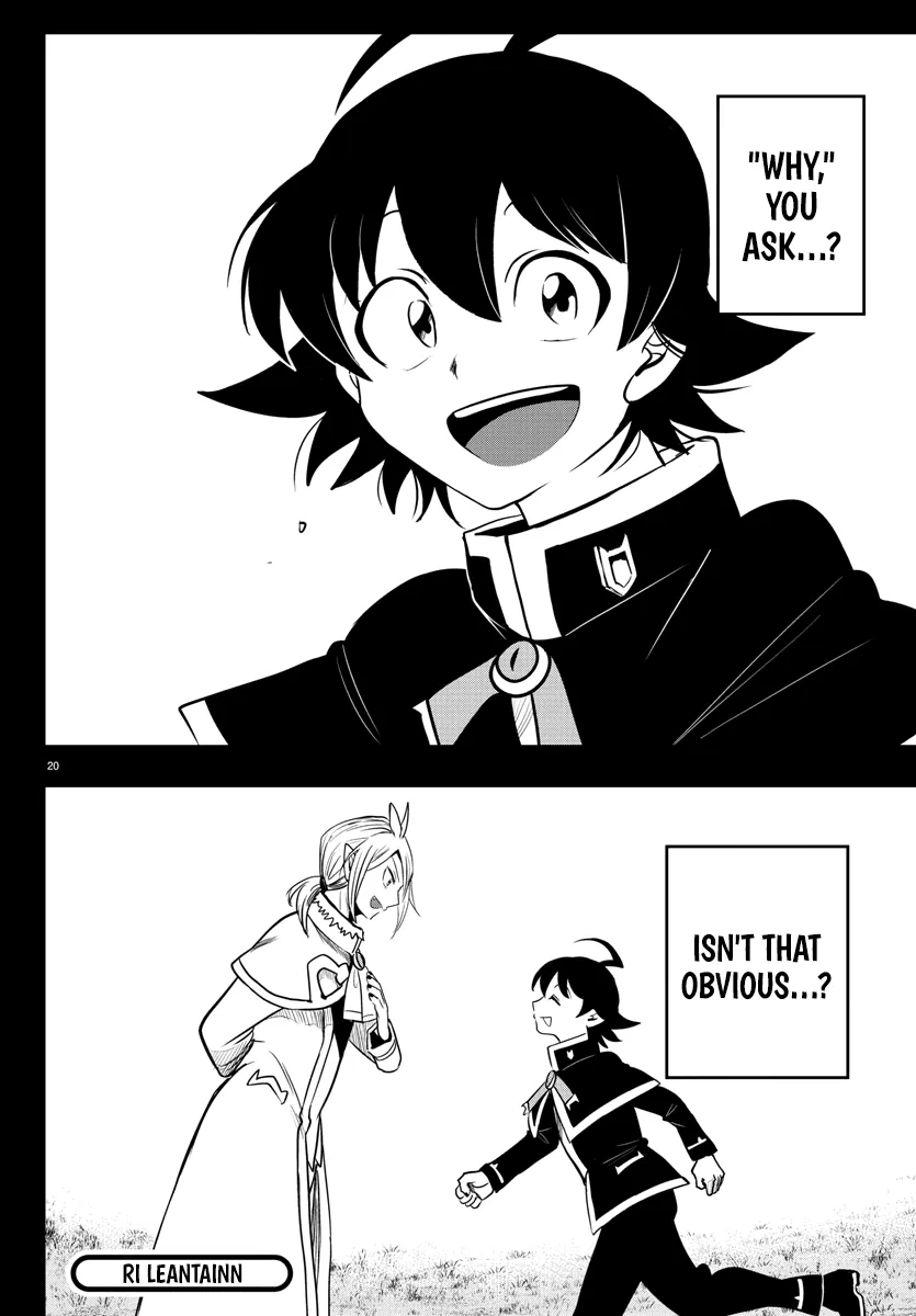 Anime – Welcome to Demon School! Iruma-kun Chapter 239 – Page 19