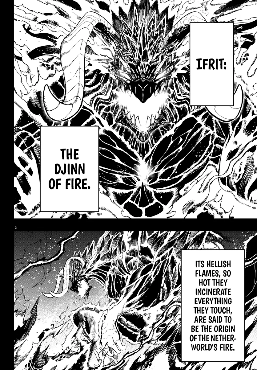 Anime – Welcome to Demon School! Iruma-kun Chapter 238 – Page 2
