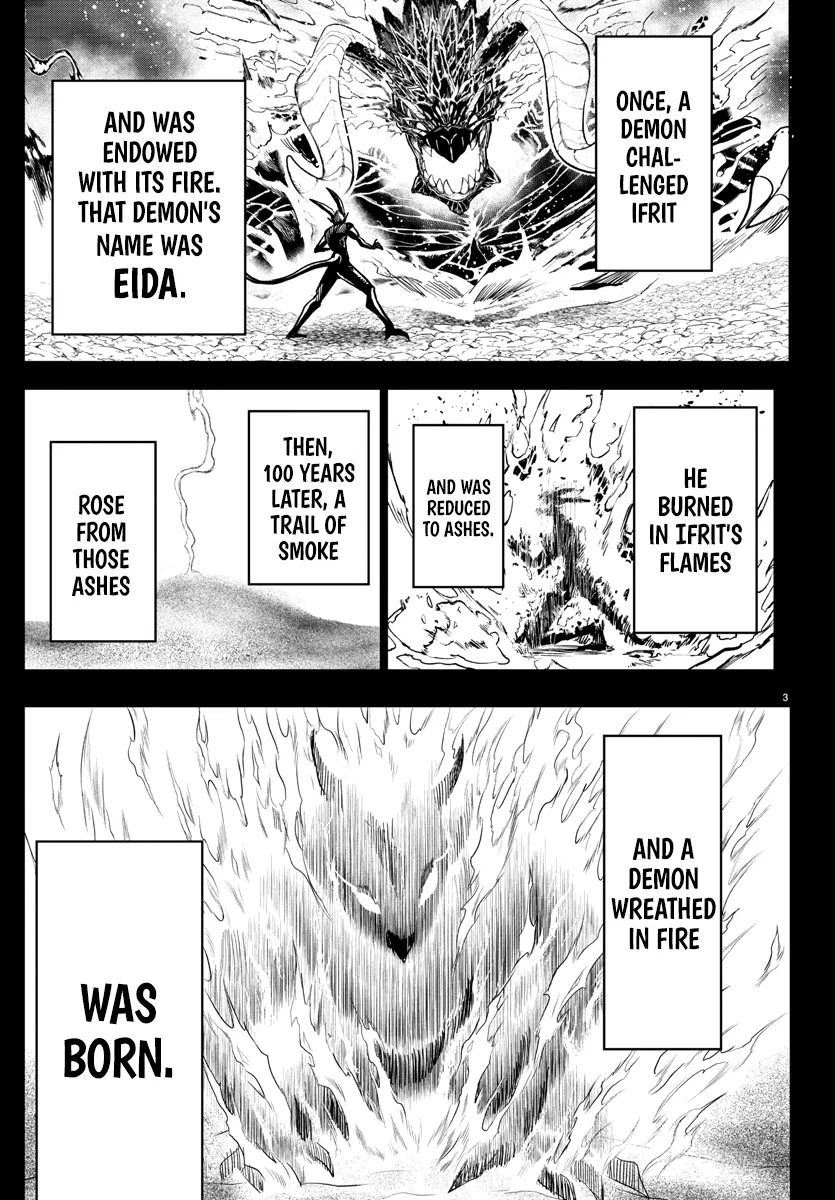 Anime – Welcome to Demon School! Iruma-kun Chapter 238 – Page 3