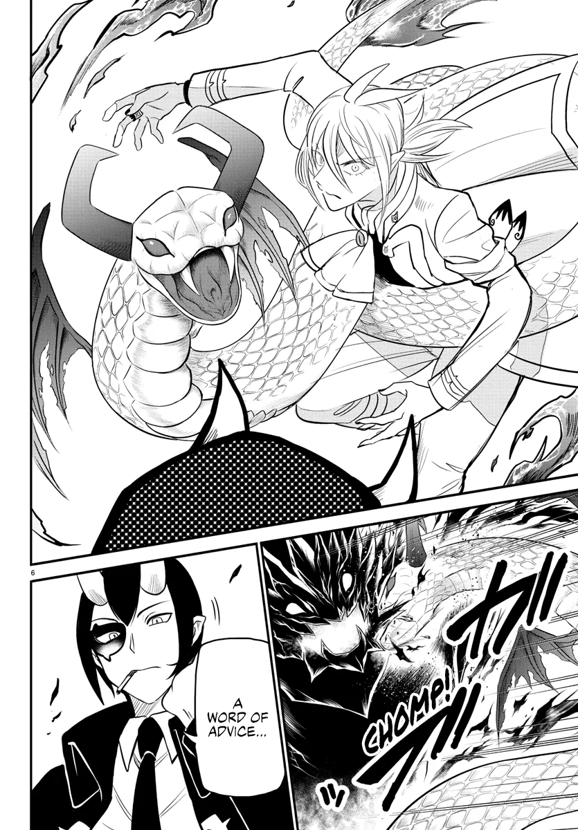 Anime – Welcome to Demon School! Iruma-kun Chapter 238 – Page 5