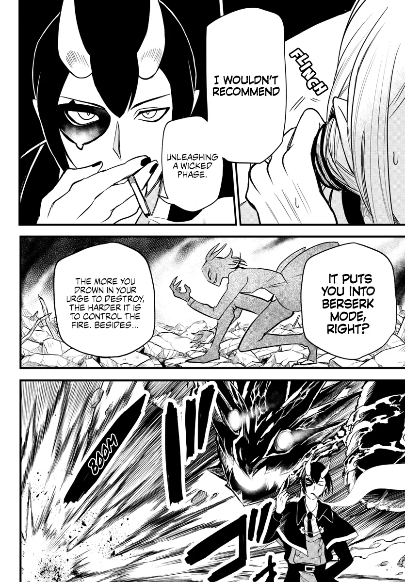 Anime – Welcome to Demon School! Iruma-kun Chapter 238 – Page 7