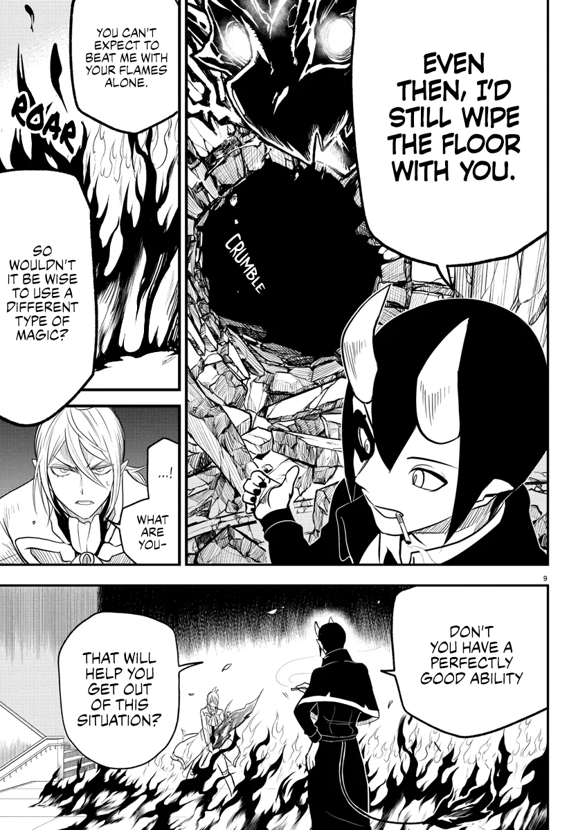 Anime – Welcome to Demon School! Iruma-kun Chapter 238 – Page 8