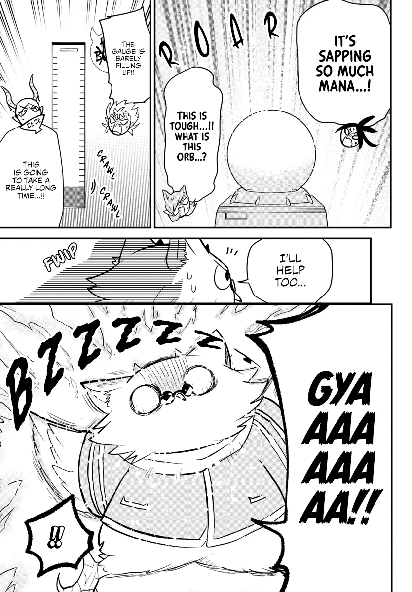 Anime – Welcome to Demon School! Iruma-kun Chapter 238 – Page 14