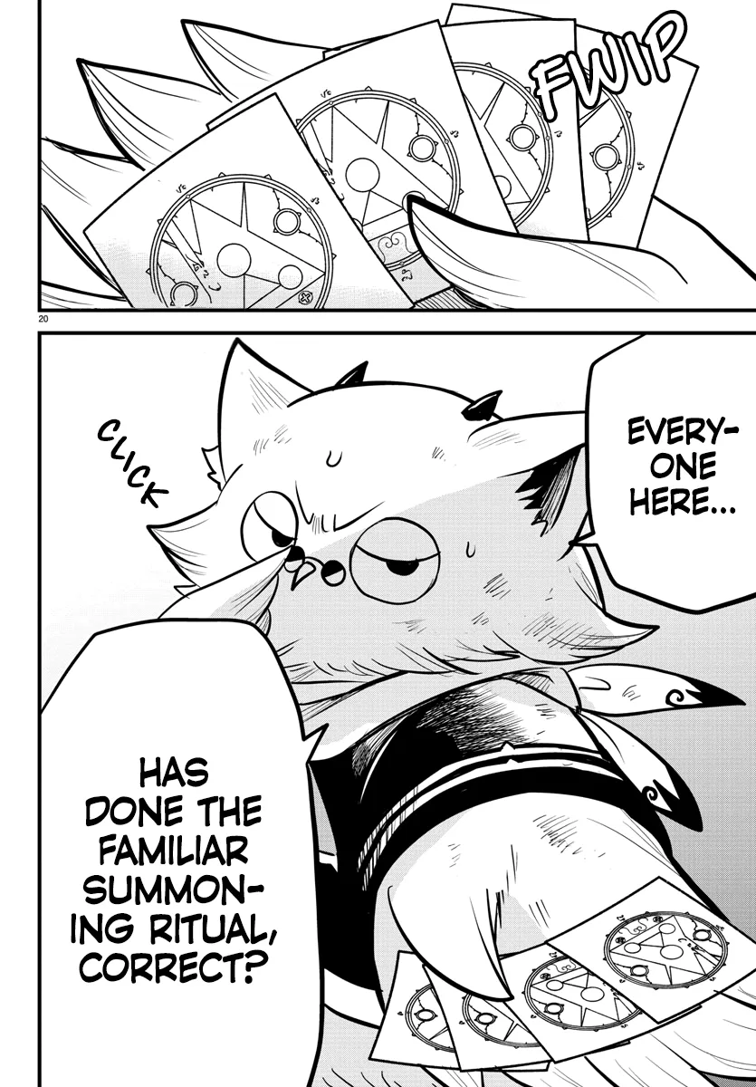 Anime – Welcome to Demon School! Iruma-kun Chapter 238 – Page 19