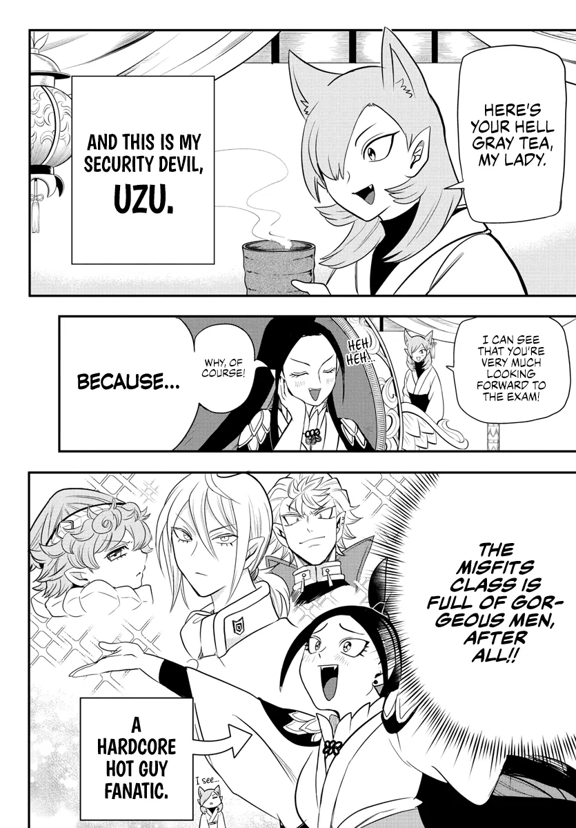 Anime – Welcome to Demon School! Iruma-kun Chapter 237 – Page 4