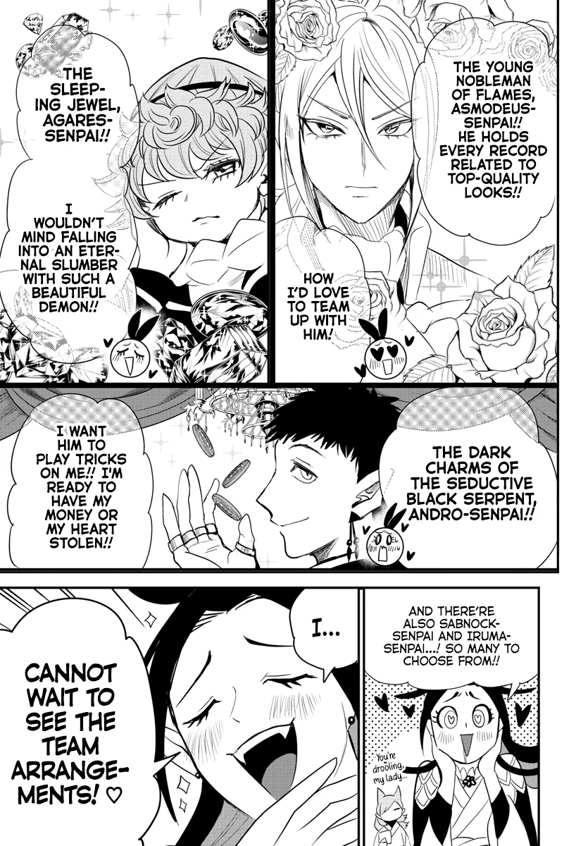 Anime – Welcome to Demon School! Iruma-kun Chapter 237 – Page 5