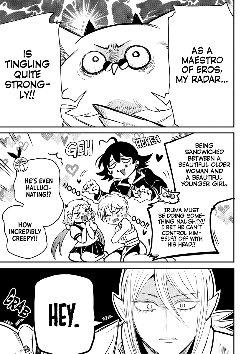 Anime – Welcome to Demon School! Iruma-kun Chapter 237 – Page 11