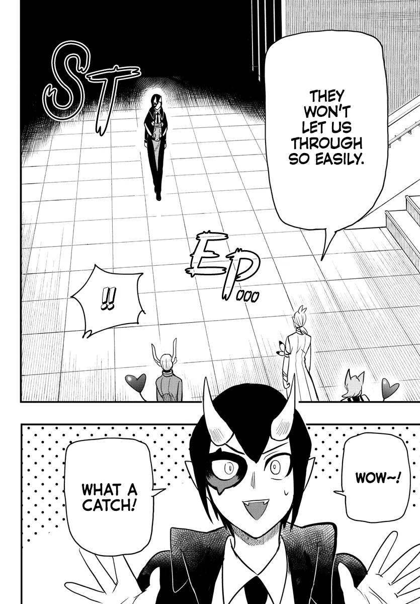 Anime – Welcome to Demon School! Iruma-kun Chapter 237 – Page 14